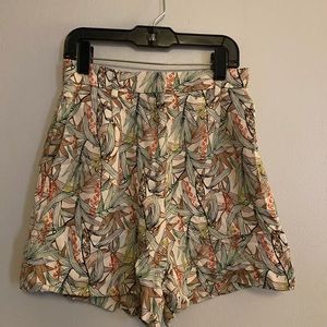 Colorful shorts from H&M